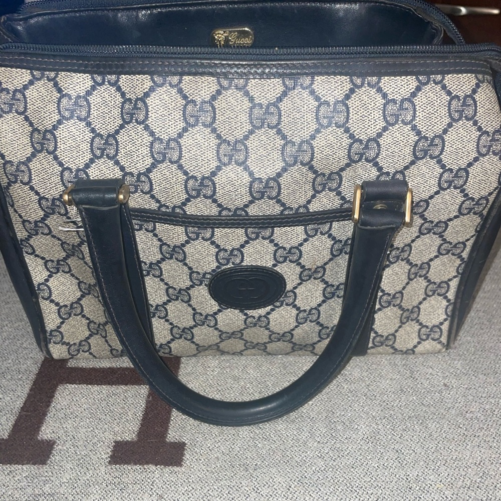 Vintage GUCCI purse 👛